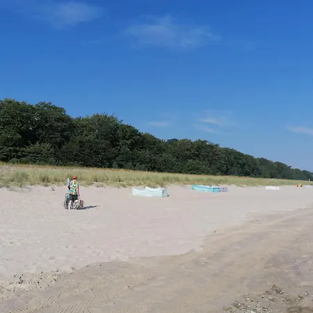 Haus Anneliese Lägenhet Uckeritz