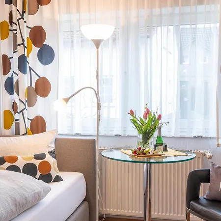 Haus Anneliese Apartamento