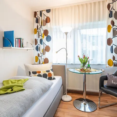 Haus Anneliese Apartamento *