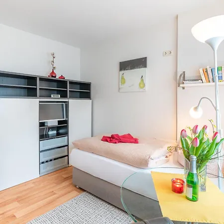 Lägenhet Haus Anneliese *