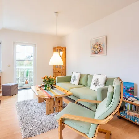 Apartamento Haus Anneliese Uckeritz