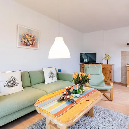 Haus Anneliese Apartamento