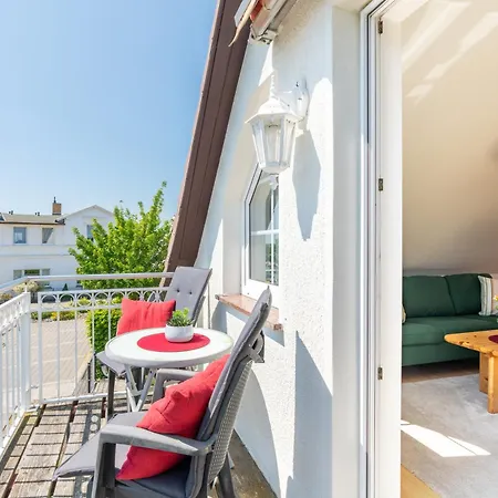 Haus Anneliese Lägenhet Uckeritz