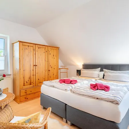 Apartamento Haus Anneliese *