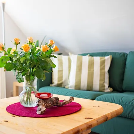 Haus Anneliese Apartamento