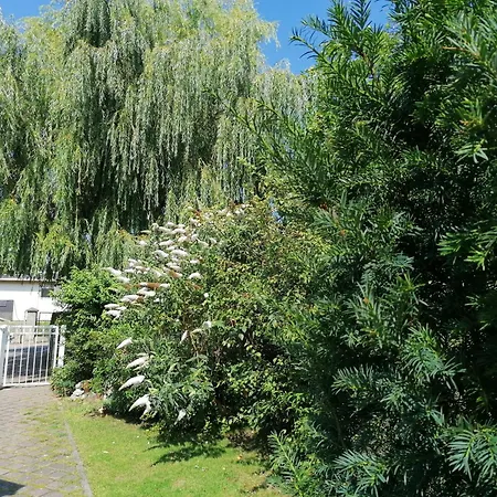 Haus Anneliese Apartamento Uckeritz