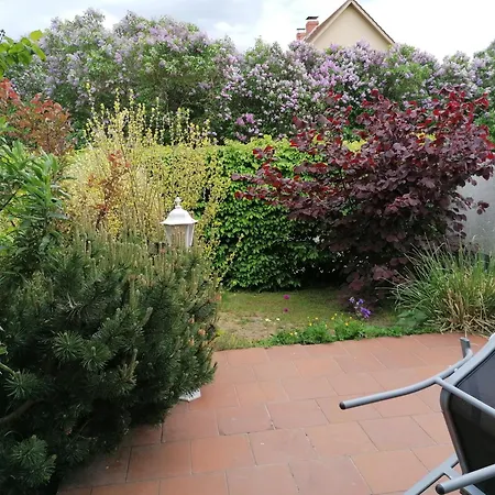 Haus Anneliese Apartamento Uckeritz