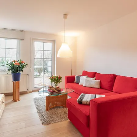 Apartamento Haus Anneliese