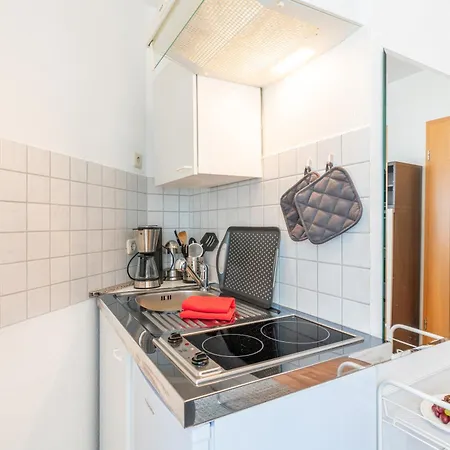 Haus Anneliese Lägenhet Uckeritz