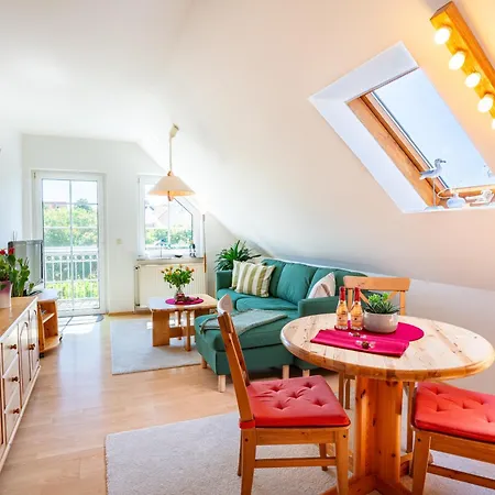 Lägenhet Haus Anneliese *