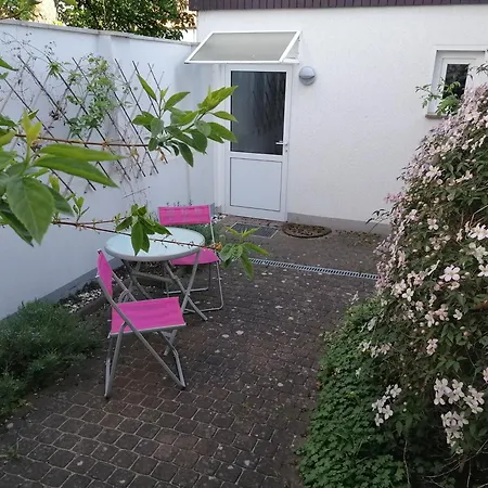 Lägenhet Haus Anneliese Uckeritz