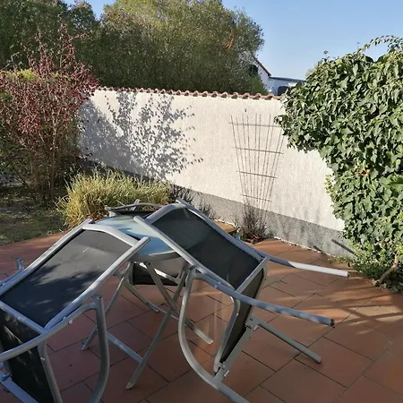 Haus Anneliese Lägenhet Uckeritz