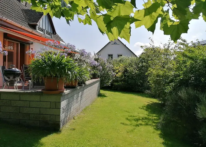 公寓 Haus Anneliese *